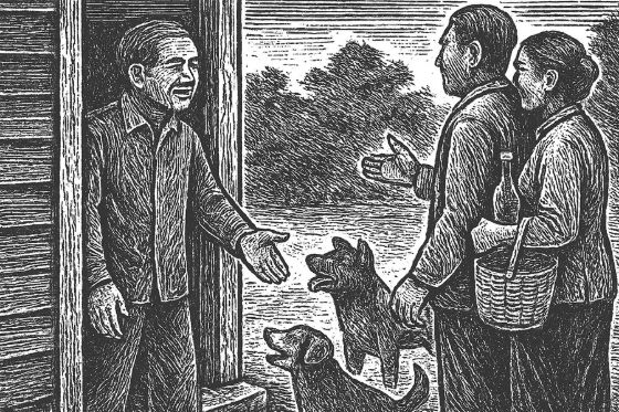 Ảnh của Truyện ngắn: Xứng đôi